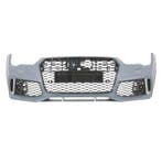PARE-CHOCS AVANT AUDI A7 15-18 LOOK RS7 ACC + SRA, Verzenden