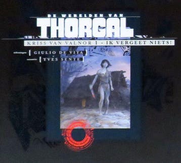 Thorgal - Het zonnezwaard / Ik vergeet niets - Luxe linnen, Boeken, Nieuw