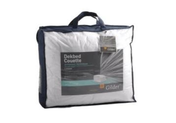 Gilder Synth Softline enkel Dekbed - 140 x 200, Nieuw