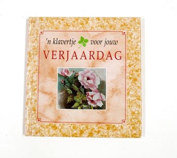 Klavertje Voor Jouw Verjaardag - Ley, Verzenden