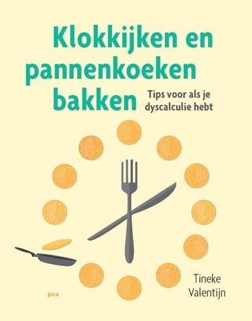 Klokkijken en pannenkoeken bakken 9789493209817, Verzenden, Gelezen, Tineke Valentijn