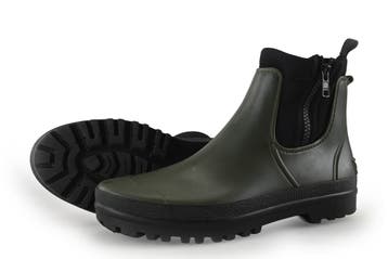 Toni Pons Regenlaarzen in maat 37 Groen, Kleding | Dames, Schoenen, Verzenden, Regenlaarzen, Zo goed als nieuw, Toni Pons