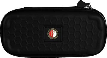 Feyenoord Dart Etui Zwart (Dart Wallet), Ophalen of Verzenden, Pijlen