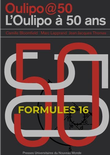 Formules 16 | Camille Bloomfield | Nieuw, Verzenden, Nieuw, Camille Bloomfield