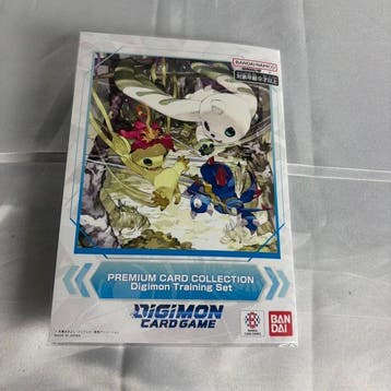 Bandai - 6 Sealed box - Digimon, Nieuw