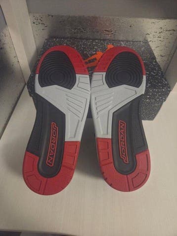 Air Jordan - Baskets basses - Taille : EU 45.5