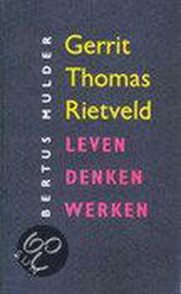 Gerrit Thomas Rietveld / SUN-architectuur 9789061684213, Verzenden, Gelezen, B. Mulder