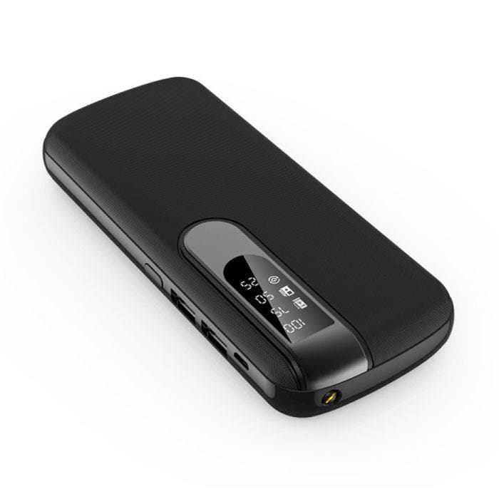 Powerbank 50.000mAh Dual 2x USB Poort  - LED Display en, Télécoms, Batteries externes, Envoi