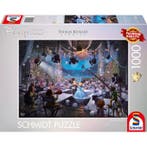 Disney Dreams Puzzel 100 Jaar Disney (1000 stukken), Ophalen of Verzenden, Nieuw