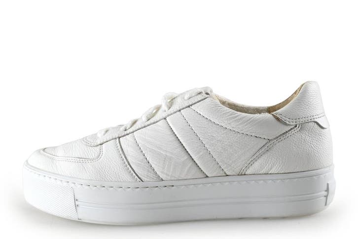 Paul Green Sneakers in maat 40 Wit, Kleding | Dames, Schoenen, Wit, Zo goed als nieuw, Sneakers, Verzenden