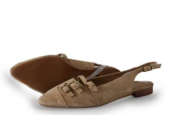 Tango Loafers in maat 38 Beige, Kleding | Dames, Schoenen, Tango, Verzenden, Beige, Overige typen