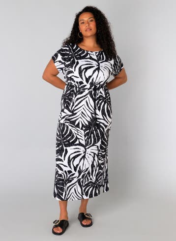 YESTA ECO jurk Uriel0(46)Maat 46/48 (XL) of groter, Verzenden