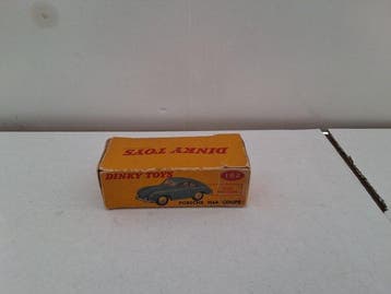 Dinky Toys 1:43 - Modelauto - Porsche 356A Coupe - in, Nieuw
