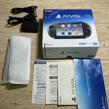 Sony - Playstation Vita - Sony PlayStation PS Vita PCH-2000, Nieuw
