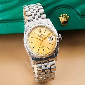 Rolex - Datejust - 6305 (sg.329t) - Homme - 1952, Nieuw