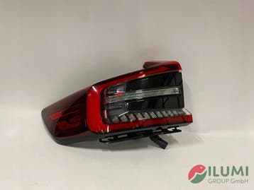 Volvo C40 EC40 21- linker achterlicht LED compleet, Verzenden, Gebruikt