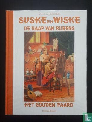 Suske en Wiske - De raap van Rubens - Het gouden paard -..., Verzenden, Geerts, Paul, Vandersteen, Willy.