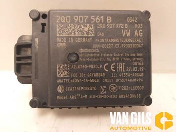 Radar sensor Volkswagen Polo O175053