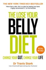 The Lose Your Belly Diet 9780593079317 Travis Stork, Boeken, Verzenden, Zo goed als nieuw, Travis Stork