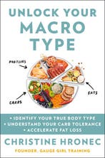 Unlock Your Macro Type 9780358576624 Christine Hronec, Verzenden, Gelezen, Christine Hronec