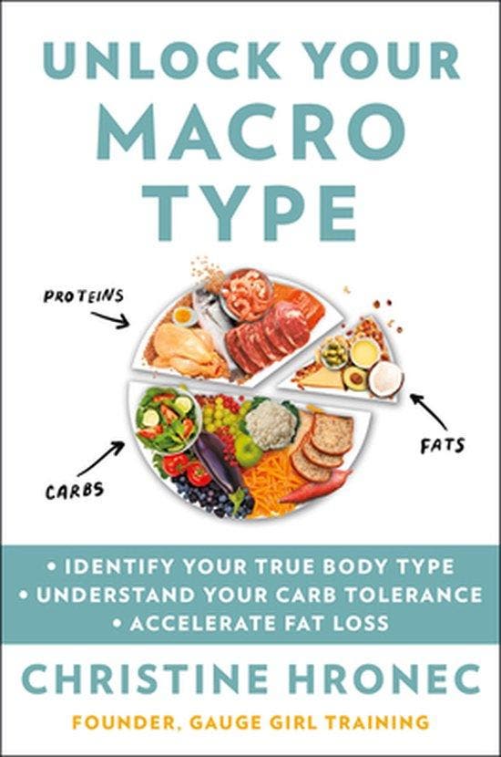 Unlock Your Macro Type 9780358576624 Christine Hronec, Boeken, Taal | Engels, Gelezen, Verzenden
