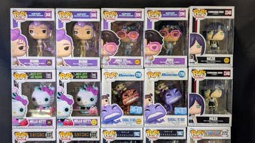 Funko - Funko Pop BUNDLE SET CHASE / GLOW CHASE / Standard