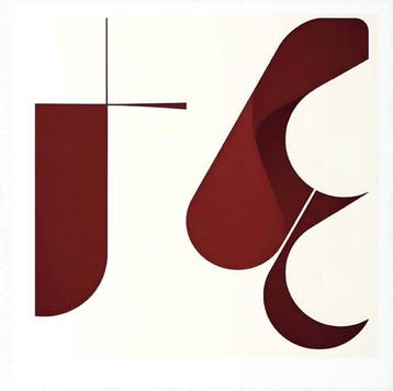 Jonathan Antony - Utopian # 180. NO RESERVE. Limited Edition