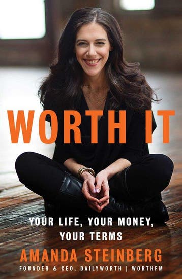Worth It 9781501140990 Amanda Steinberg, Verzenden, Amanda Steinberg