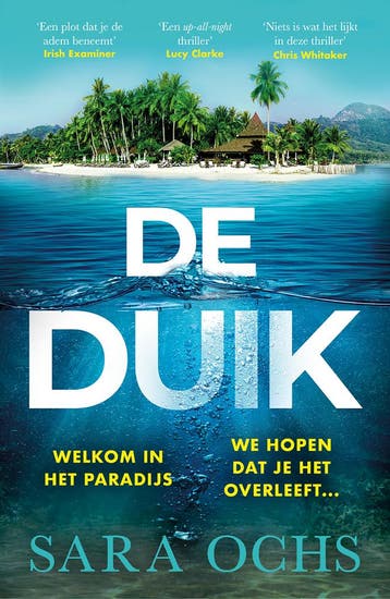 De duik 9789026165474 Sara Ochs, Verzenden, Sara Ochs