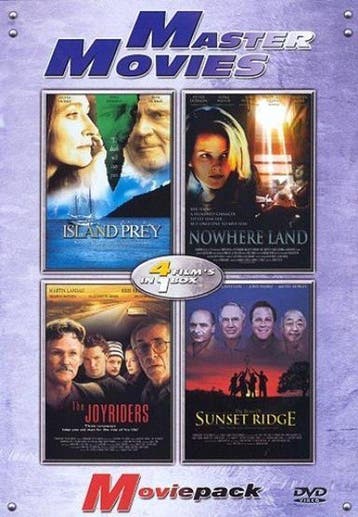 4 in 1 moviepack (dvd nieuw), Ophalen of Verzenden, Nieuw in verpakking