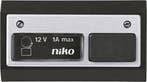 Niko NAC Bell Pusher - 05-540, Verzenden, Nieuw