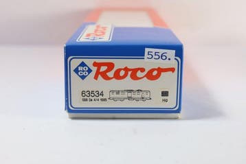 Roco H0 - 63534 - Locomotive électrique (1) - De 4/4 - SBB
