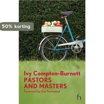 Pastors and Masters 9781843914532 Ivy Compton-Burnett, Verzenden, Ivy Compton-Burnett