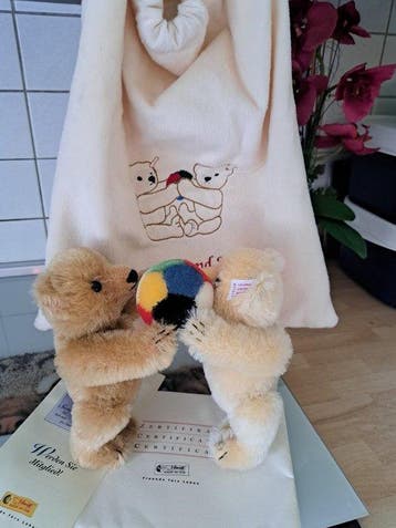 Steiff - Teddybeer Deutschland 2003 - 2000-2010 - Duitsland