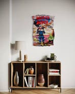 Soyz Bank (1988) - Masked raider