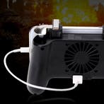 4-in-1 Mobiele Gaming Controller voor PUBG - 2000mAh, Games en Spelcomputers, Verzenden, Nieuw