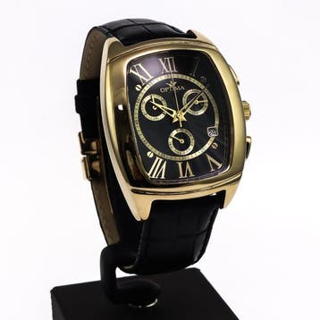 OPTIMA - Swiss Chronograph - OSC193-GL-3 - Zonder, Bijoux, Sacs & Beauté