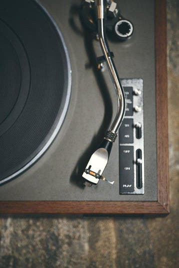 Micro Seiki - DD-1 Table tournante, TV, Hi-fi & Vidéo
