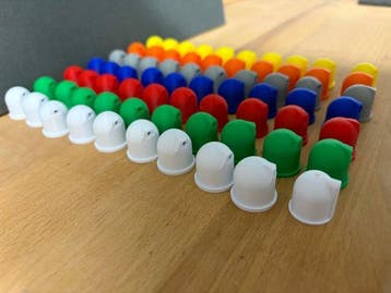 3d-printje H0 - Modeltreinlandschap (70), Nieuw