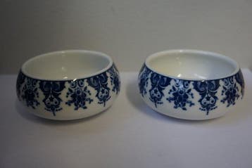 Marcel Wanders voor KLM - Bol (6) - Dish side delft -