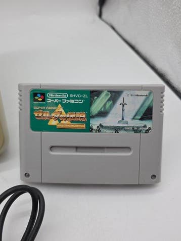 Nintendo - Super Famicom (Japanese SNES) - Original Console, Consoles de jeu & Jeux vidéo