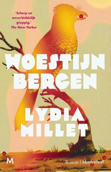 Woestijnbergen 9789029098090 Lydia Millet, Verzenden, Lydia Millet