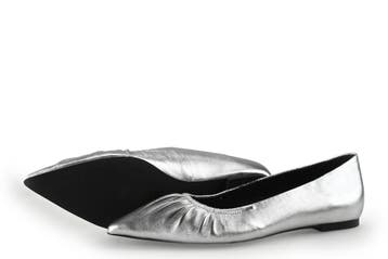 Steve Madden Ballerinas in maat 37½ Goud, Overige kleuren, Verzenden, Steve Madden, Ballerina's