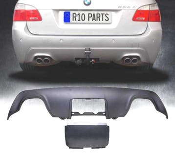 DIFFUSEUR BMW E60 E61 03-10 LOOK M + CACHE OO---OO, Auto-onderdelen, Verzenden