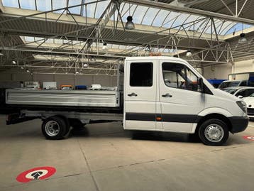 Online veiling - 2026 Mercedes Sprinter - 69000km -, Nieuw
