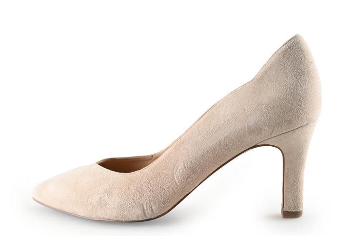Peter Kaiser Pumps in maat 38½ Beige, Kleding | Dames, Schoenen, Beige, Gedragen, Pumps, Verzenden