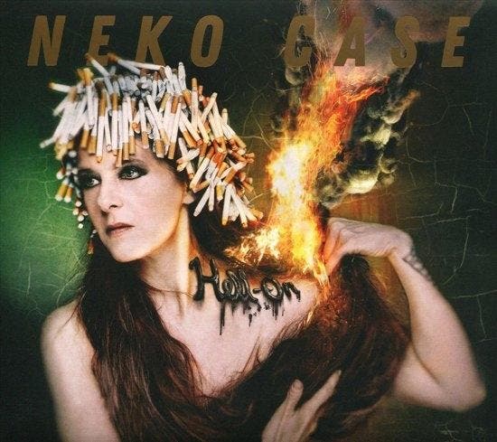 Neko Case - Hell-On op CD, CD & DVD, DVD | Autres DVD, Envoi
