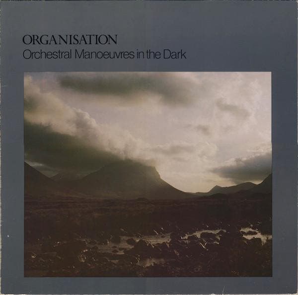 Orchestral Manoeuvres In The Dark - Organisation, CD & DVD, Vinyles | Pop, Envoi
