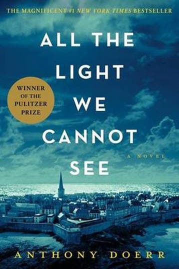 All the Light We Cannot See 9781476746586 Anthony Doerr, Verzenden, Gelezen, Anthony Doerr