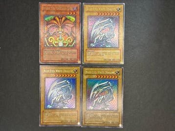 Konami - 540 Mixed collection - Yu-Gi-Oh!